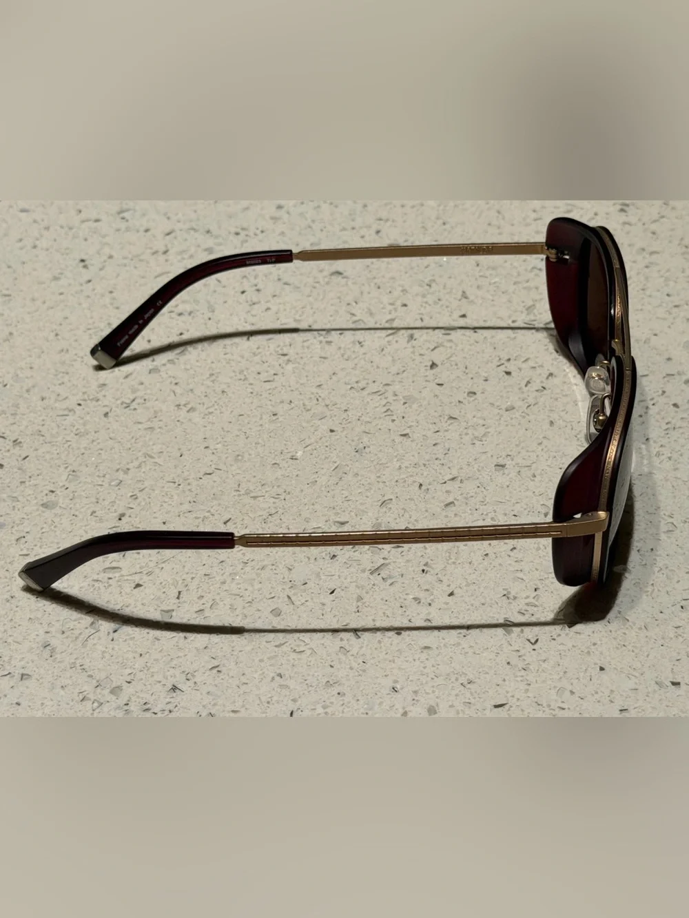 Matsuda sleek rectangular